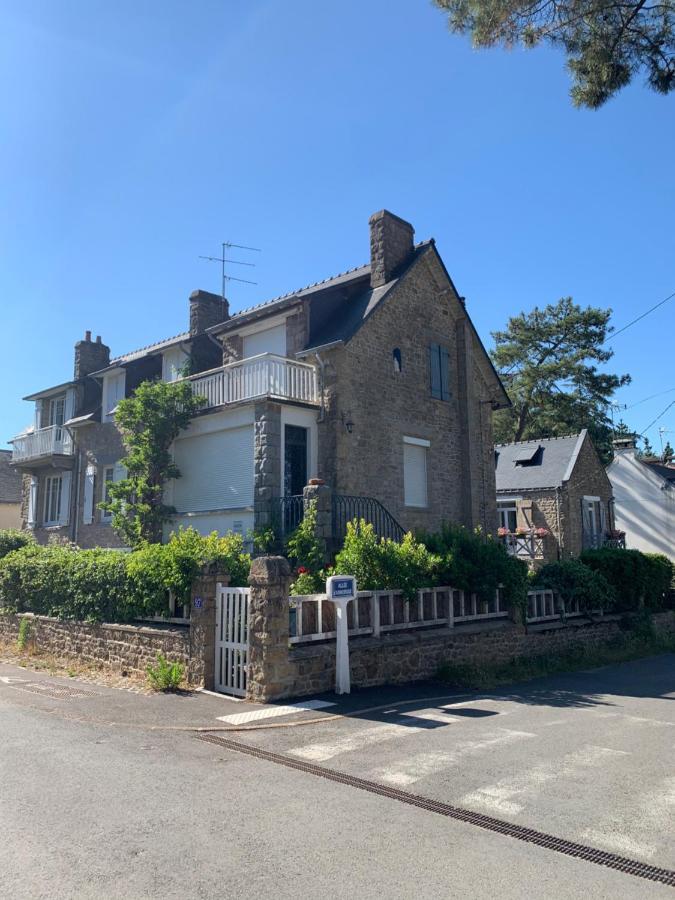 Villa Kernano Carnac Exterior photo